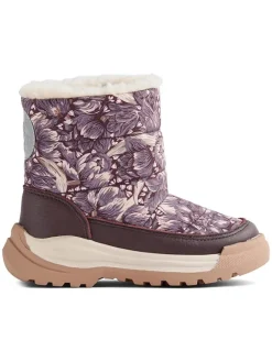 Winterboots in Lila>Wheat Sale