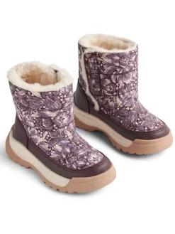Winterboots in Lila>Wheat Sale