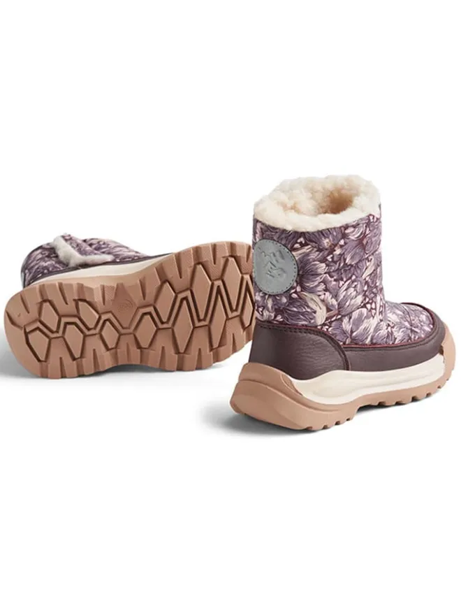 Winterboots in Lila>Wheat Sale