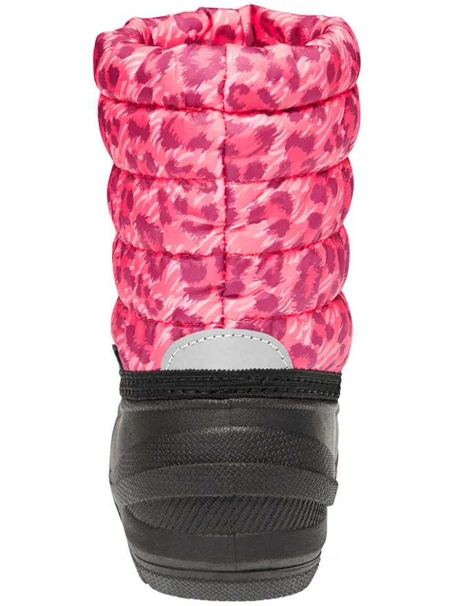 Winterboots in Pink>Playshoes
