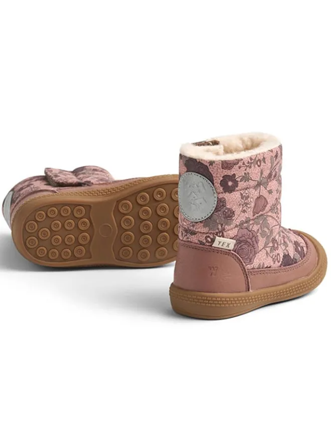 Winterboots in Rosa>Wheat Outlet