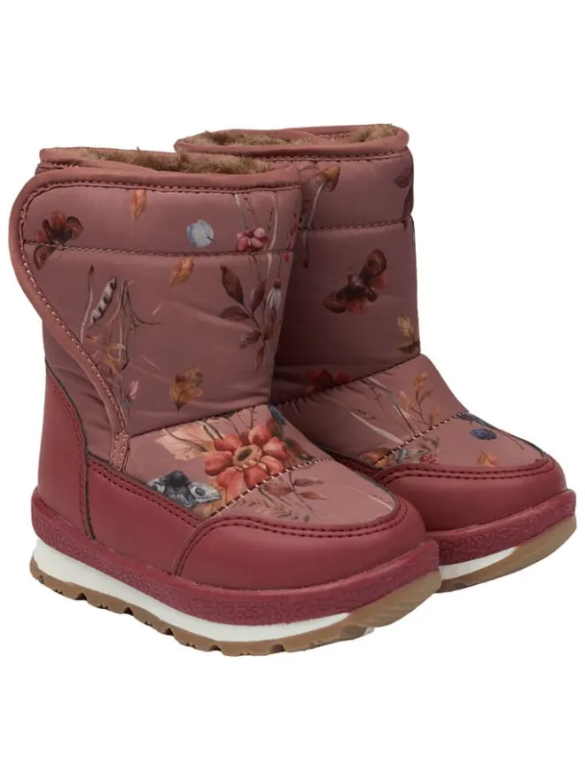 Winterboots in Rot>mikk-line Discount