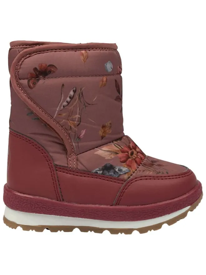 Winterboots in Rot>mikk-line Discount