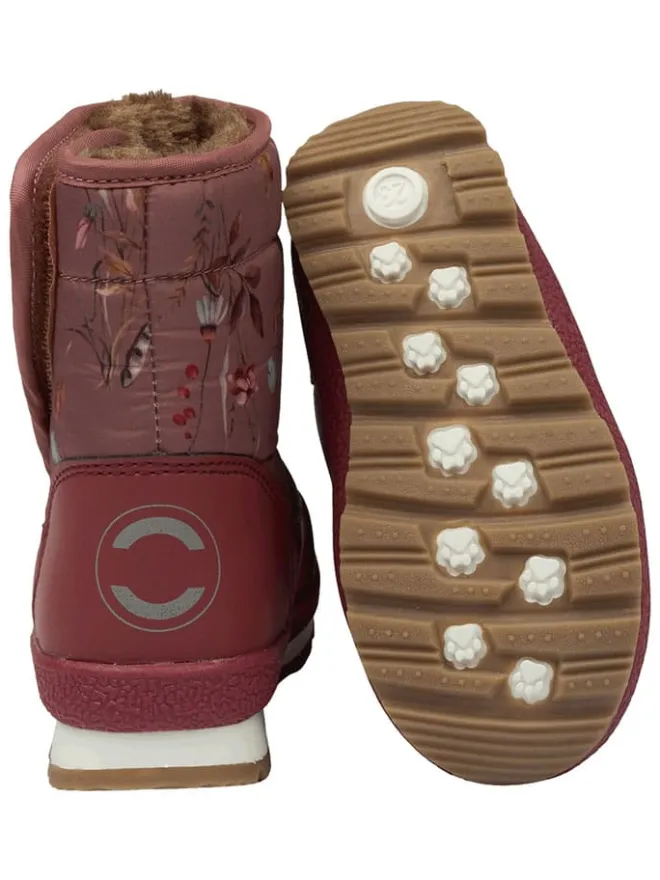 Winterboots in Rot>mikk-line Discount