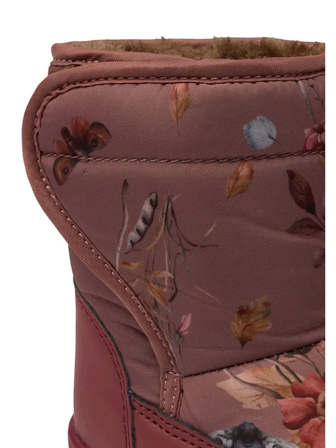 Winterboots in Rot>mikk-line Discount