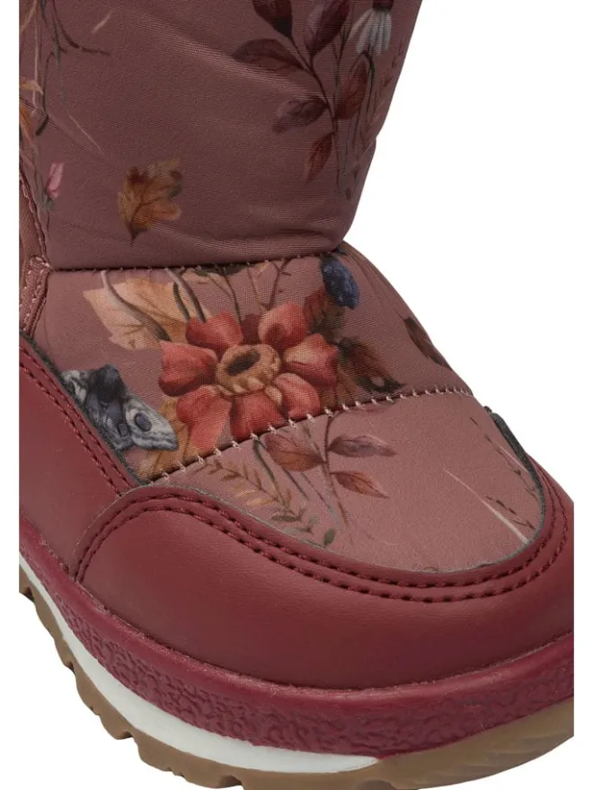 Winterboots in Rot>mikk-line Discount
