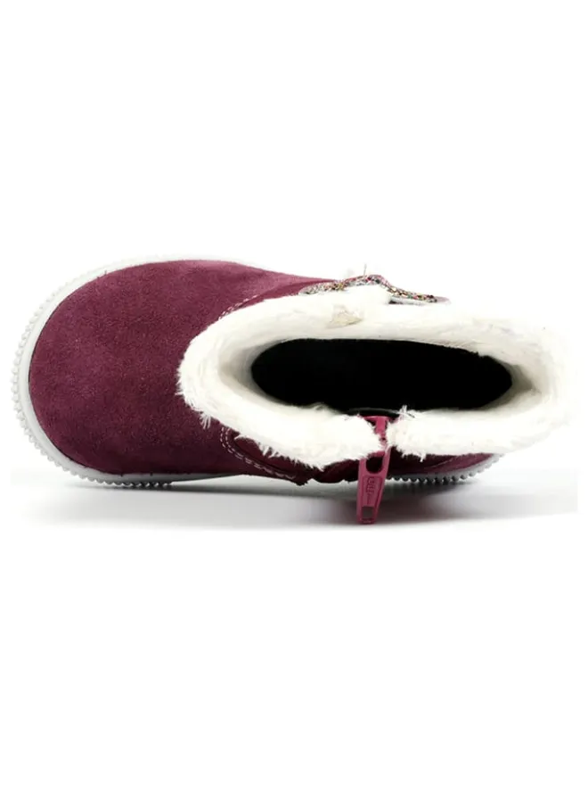 RICHTER Stiefel & Boots^Winterboots in Rot