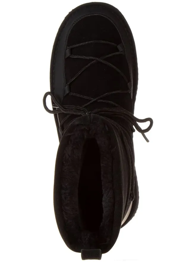 Winterboots in Schwarz>Inselhauptstadt Discount