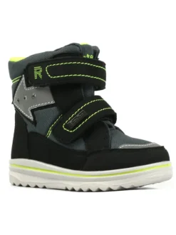 Winterboots in Schwarz>Richter Shoes Hot
