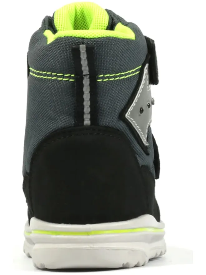 Winterboots in Schwarz>Richter Shoes Hot