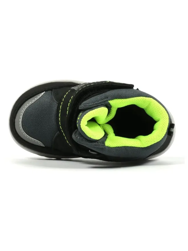 Winterboots in Schwarz>Richter Shoes Hot