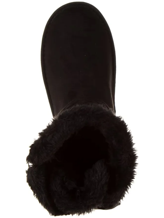 Inselhauptstadt Stiefel & Boots^Winterboots in Schwarz