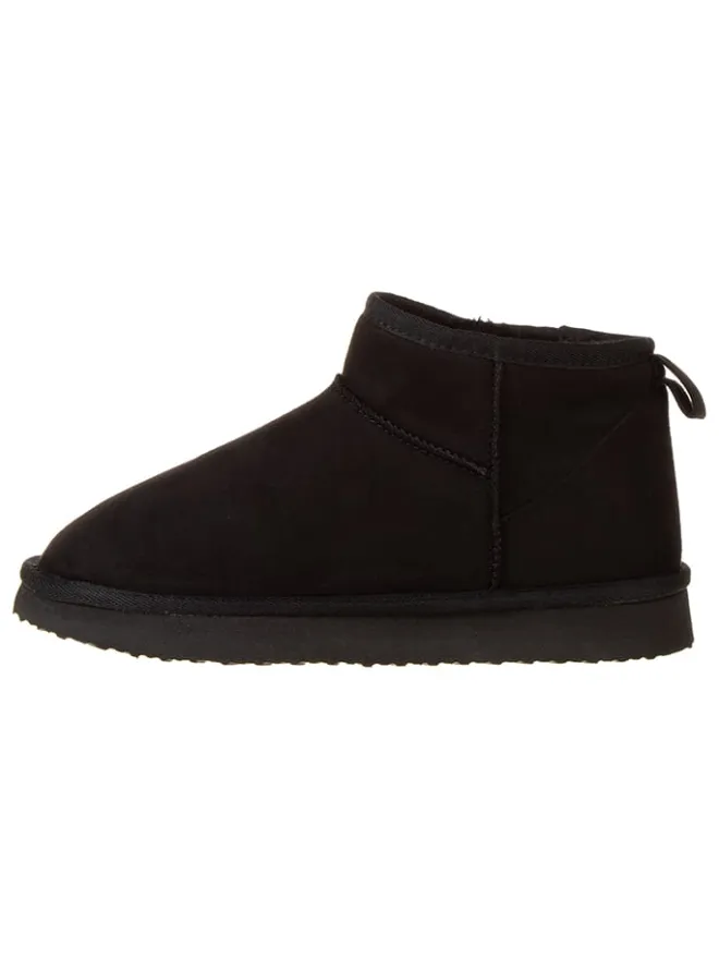 Inselhauptstadt Stiefel & Boots^Winterboots in Schwarz
