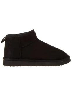 Inselhauptstadt Stiefel & Boots^Winterboots in Schwarz