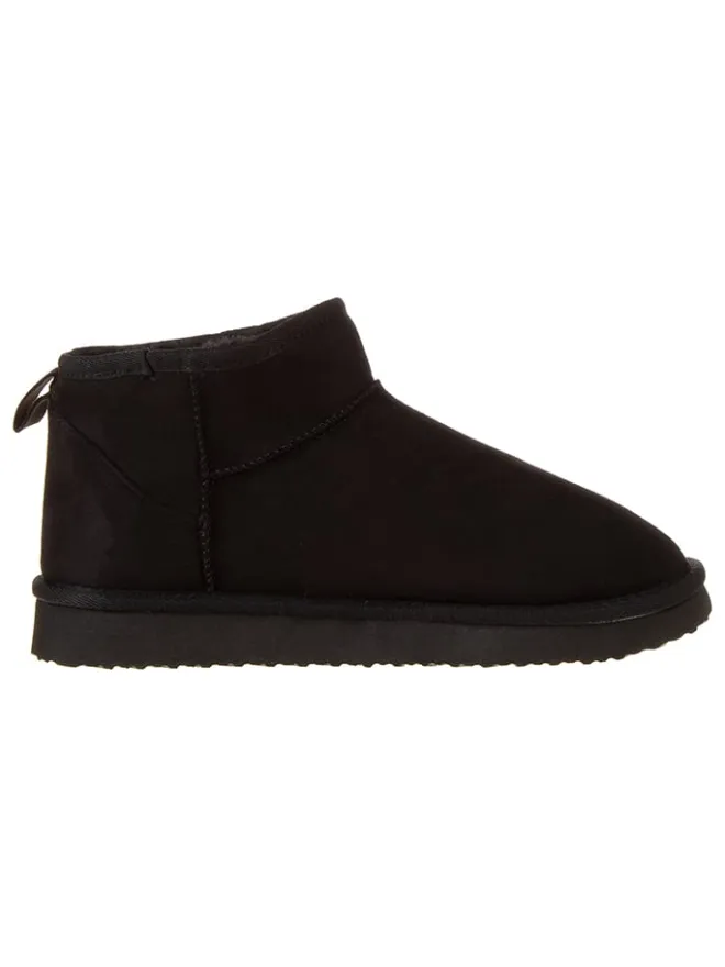 Inselhauptstadt Stiefel & Boots^Winterboots in Schwarz