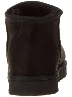 Inselhauptstadt Stiefel & Boots^Winterboots in Schwarz