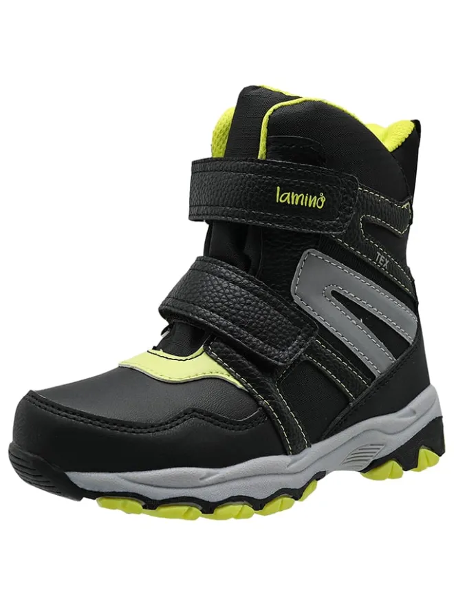 lamino Stiefel & Boots·Stiefel^Winterboots in Schwarz