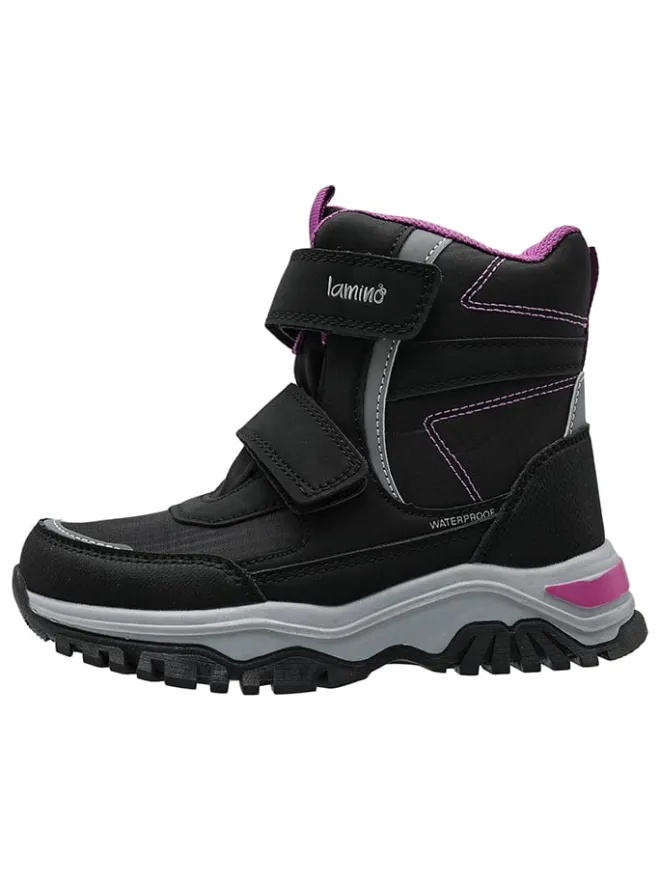 lamino Stiefel & Boots·Stiefel^Winterboots in Schwarz