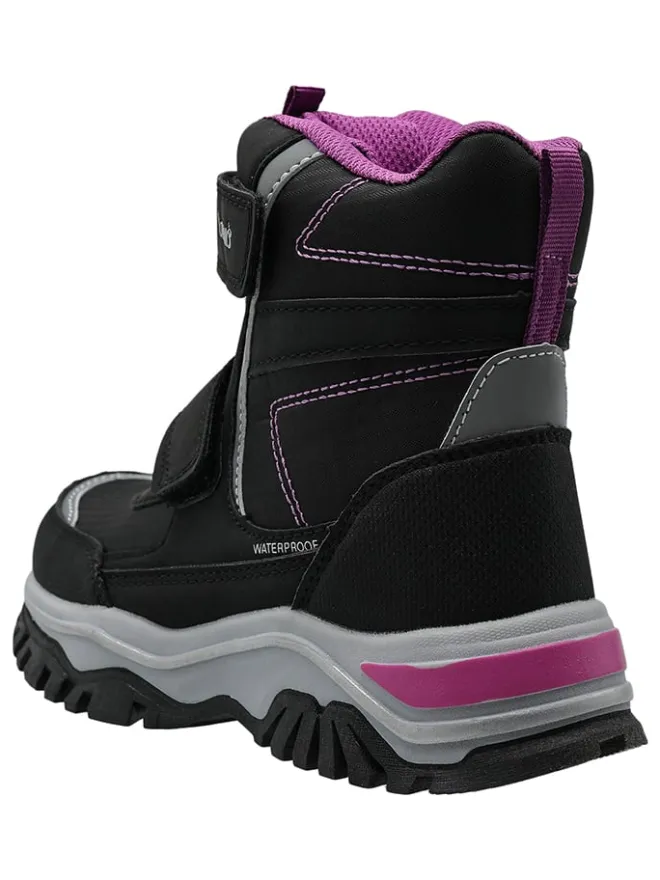 lamino Stiefel & Boots·Stiefel^Winterboots in Schwarz
