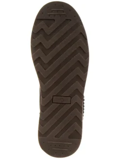 Winterboots in Schwarz><noscript><img width=