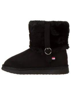 Inselhauptstadt Stiefel & Boots^Winterboots in Schwarz