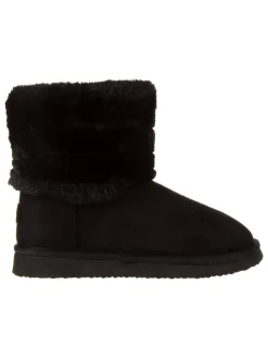 Inselhauptstadt Stiefel & Boots^Winterboots in Schwarz