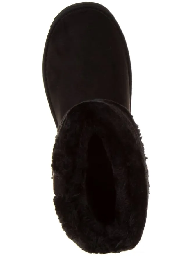 Inselhauptstadt Stiefel & Boots^Winterboots in Schwarz