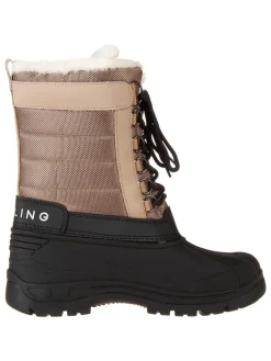 Freyling Stiefel & Boots^Winterboots in Schwarz/ Beige