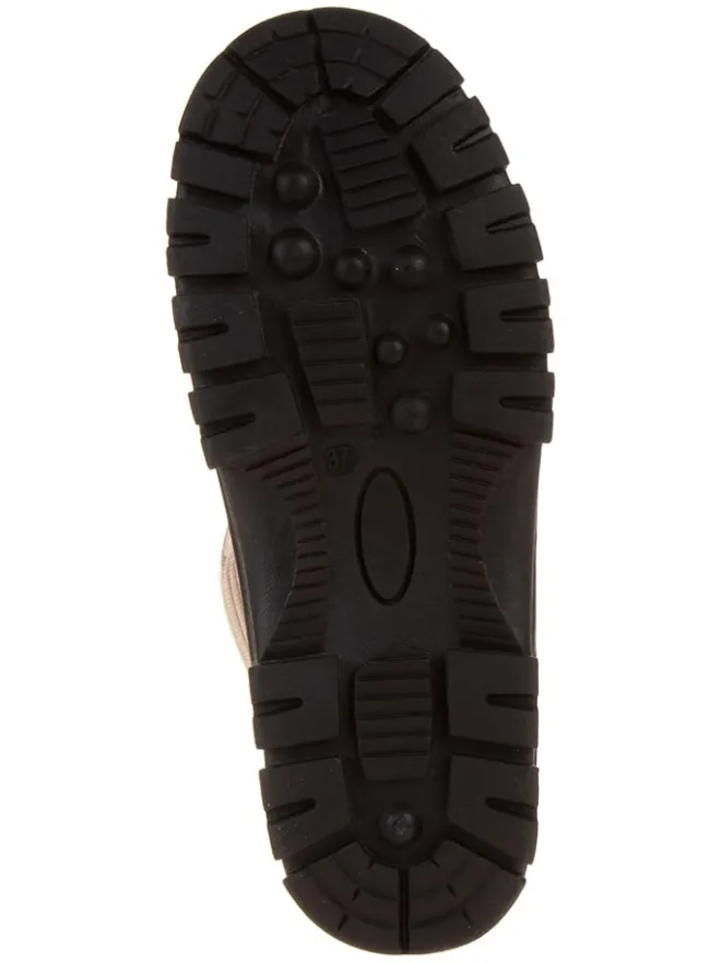 Freyling Stiefel & Boots^Winterboots in Schwarz/ Beige