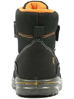 Richter Shoes Stiefel & Boots|Stiefel & Boots·Boots^Winterboots in Schwarz/ Orange