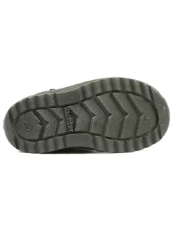 Richter Shoes Stiefel & Boots|Stiefel & Boots·Boots^Winterboots in Schwarz/ Orange