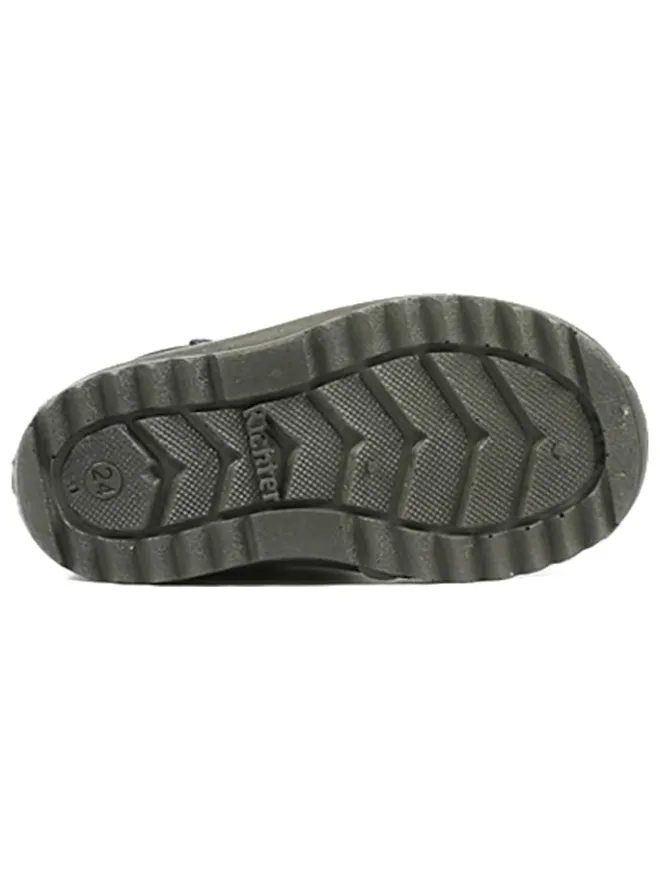 Richter Shoes Stiefel & Boots|Stiefel & Boots·Boots^Winterboots in Schwarz/ Orange