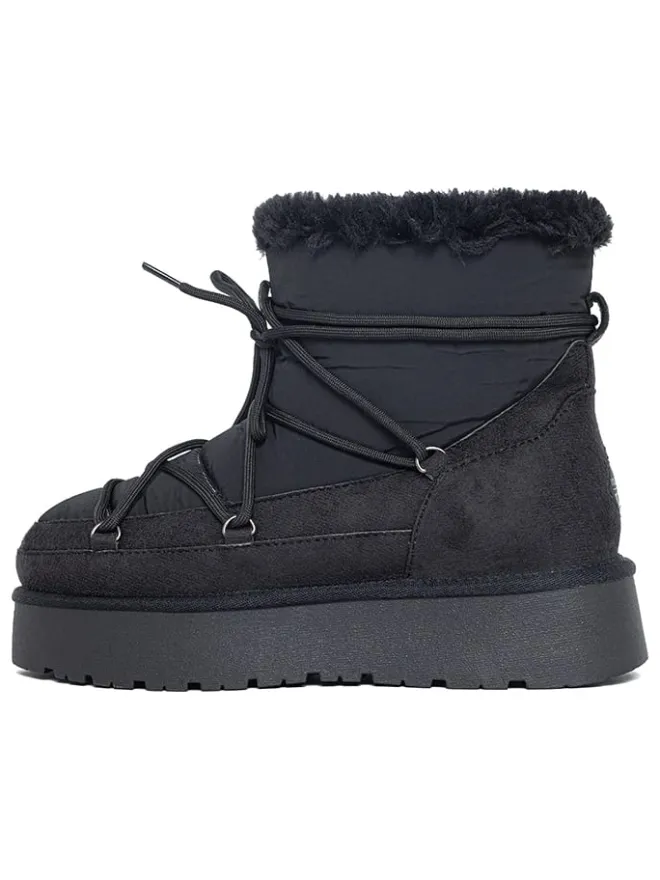 Winterboots "Ivan" in Schwarz>ISLAND BOOT