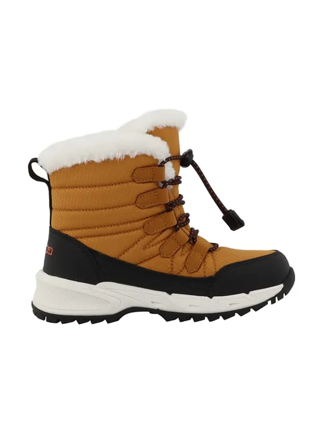 Winterboots "Jacque" in Senf/Schwarz>Kappa Best