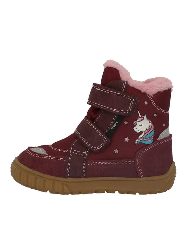 Winterboots "Jasmina" in Rot>Lurchi Sale