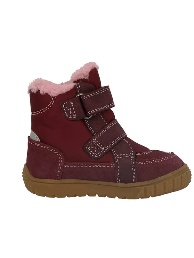 Winterboots "Jasmina" in Rot>Lurchi Sale