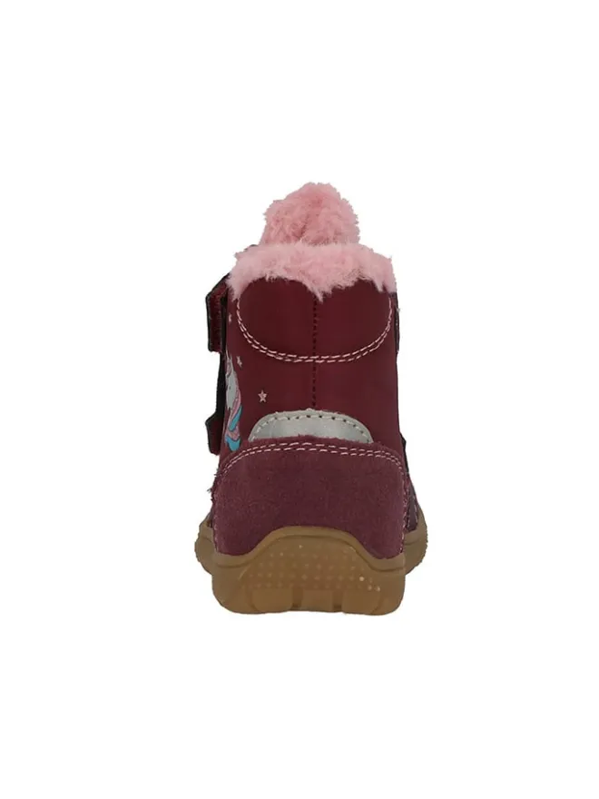 Winterboots "Jasmina" in Rot>Lurchi Sale