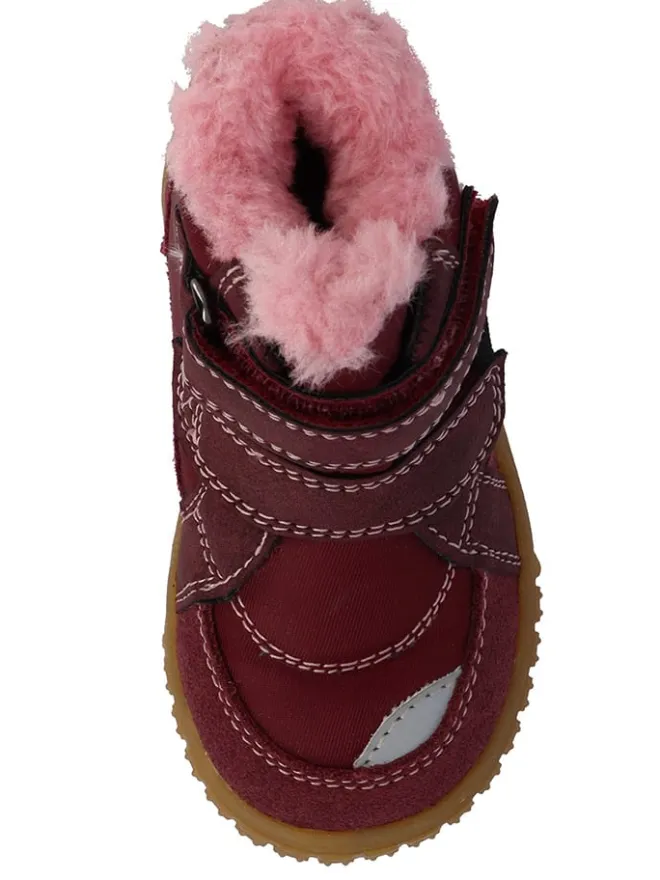 Winterboots "Jasmina" in Rot>Lurchi Sale