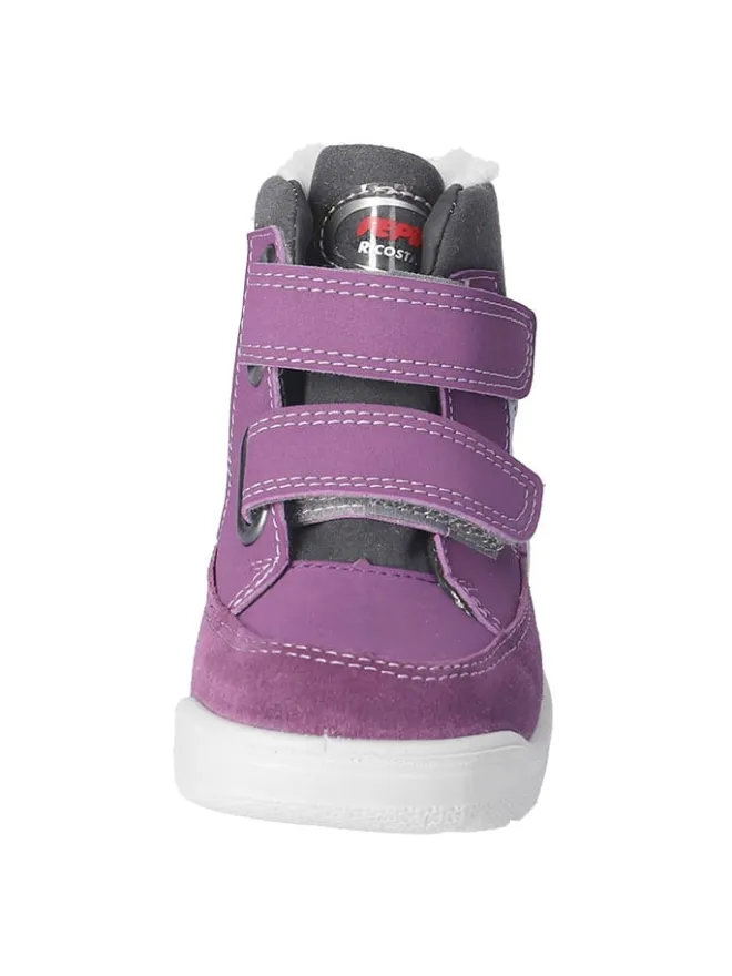 PEPINO Stiefel & Boots^Winterboots "Jim" in Lila/ Grau