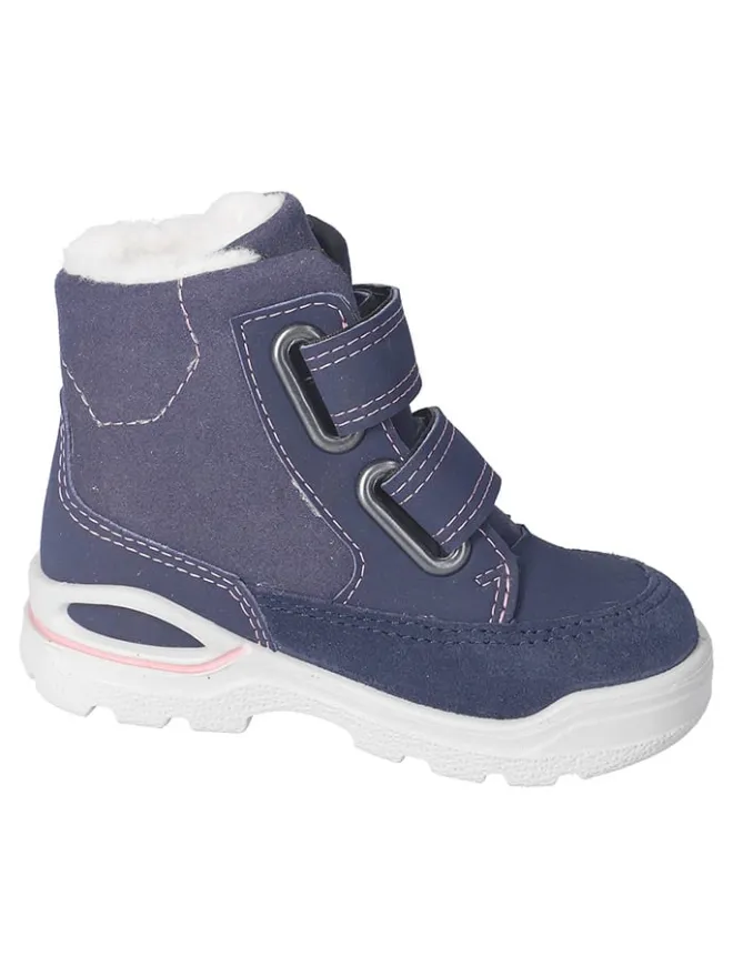 PEPINO Stiefel & Boots^Winterboots "Jim" in Lila