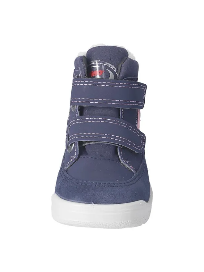 PEPINO Stiefel & Boots^Winterboots "Jim" in Lila