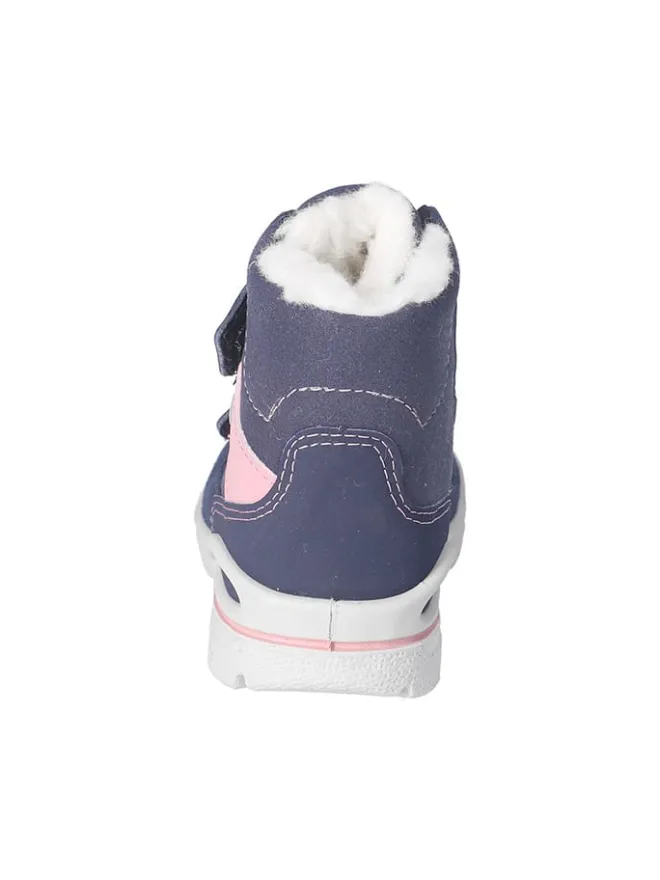 PEPINO Stiefel & Boots^Winterboots "Jim" in Lila