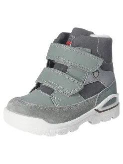 Winterboots "Jim-S" in Türkis/ Grau>PEPINO Hot