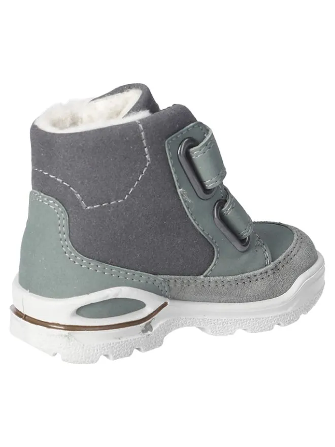 Winterboots "Jim-S" in Türkis/ Grau>PEPINO Hot