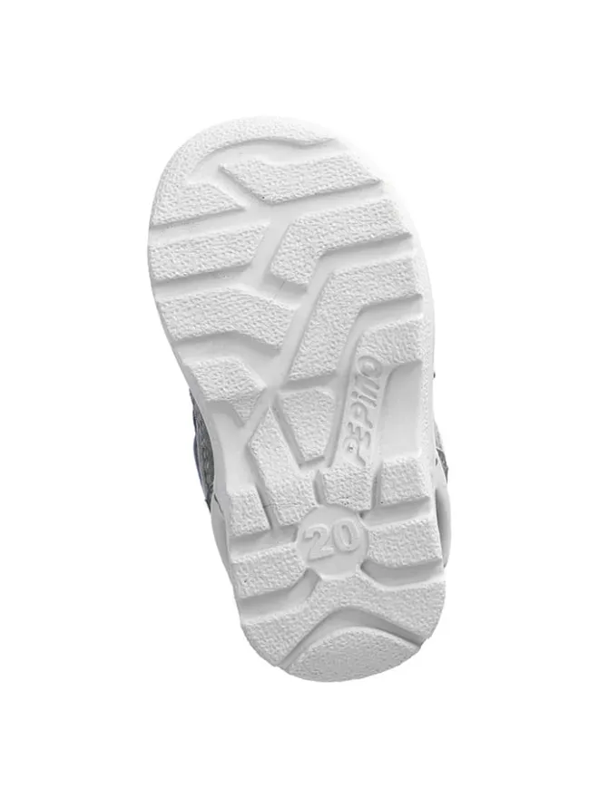Winterboots "Jim-S" in Türkis/ Grau>PEPINO Hot