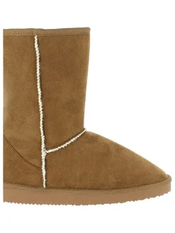 Winterboots "Joy" in Hellbraun>Blackfield Outlet