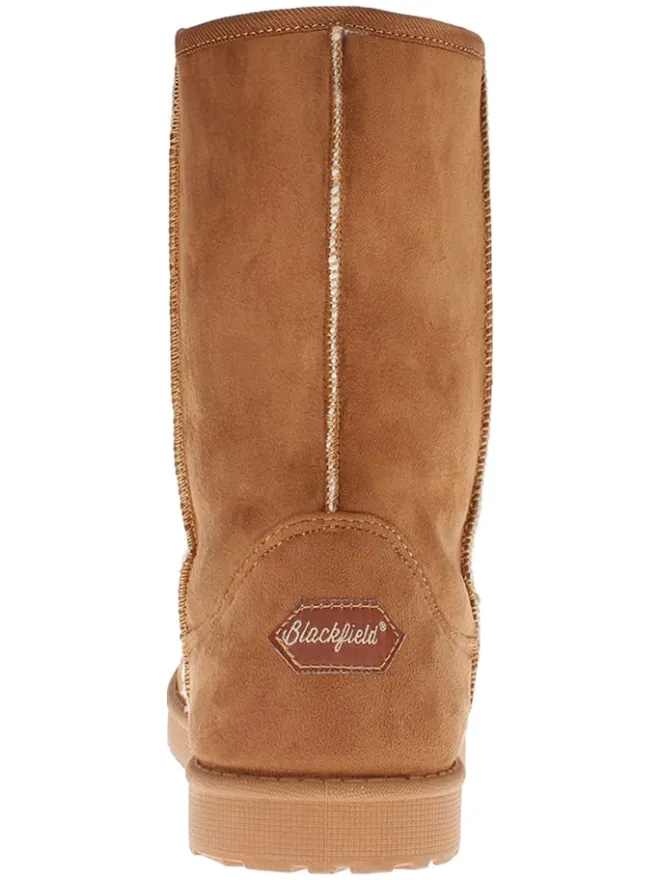 Winterboots "Joy" in Hellbraun>Blackfield Outlet