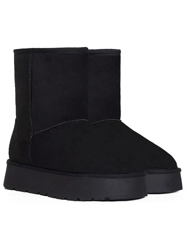 Blackfield Stiefel & Boots^Winterboots "Joy" in Schwarz
