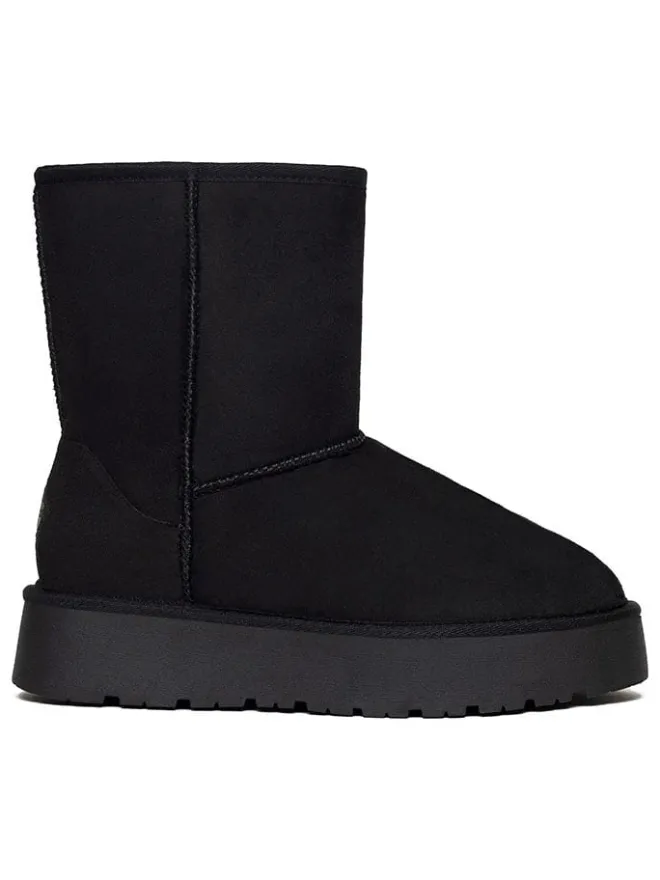 Blackfield Stiefel & Boots^Winterboots "Joy" in Schwarz