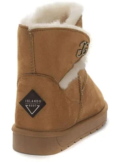 ISLAND BOOT Stiefel & Boots^Winterboots